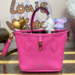 Louis Vuitton Neverfull Bandouliere Inside Out BB M12099 M12106